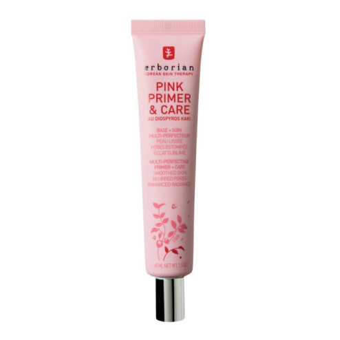 Крем-праймер для лица Erborian Pink Primer&Care 15мл