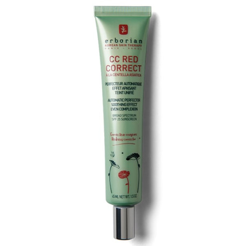 СС крем Корректирующий Erborian CC Red Correct 15 ml