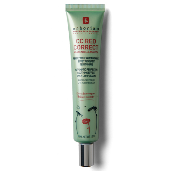 СС крем Корегуючий Erborian CC Red Correct 15 ml