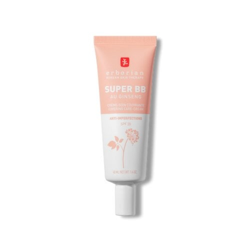 Тонуючий крем Erborian Super BB cream Clair 40 ml