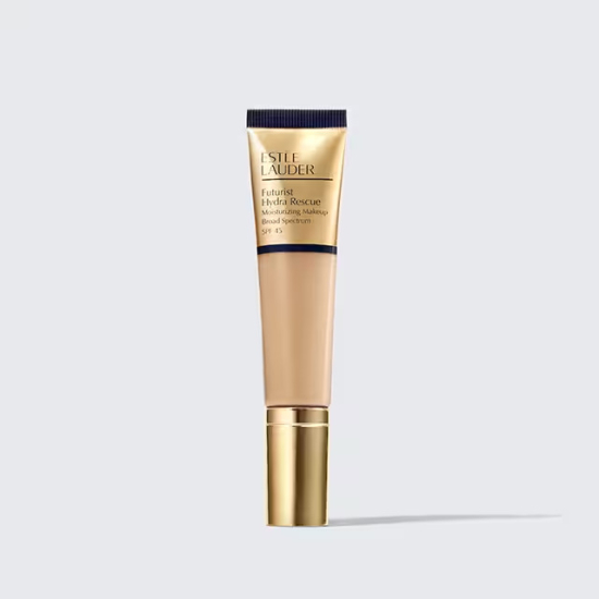 Тональний зволожуючий крем SPF 45 Estee Lauder Futurist Hydra Rescue 3W2 CASHEW 35 ml