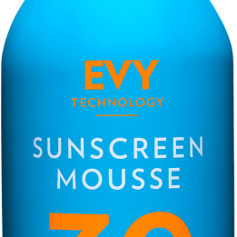 EVY Сонцезахисний мус EVY Technology Sunscreen mousse SPF 30, 150 мл
