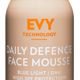 Ежедневный защитный мусс для лица EVY Technology Daily UV Face Mousse SPF 50, 75 мл