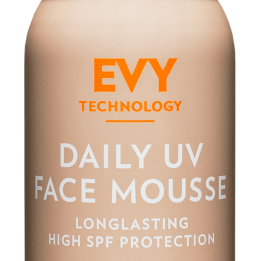 EVY Щоденний захисний мус для обличчя EVY Technology Daily UV Face Mousse SPF 30, 75 мл
