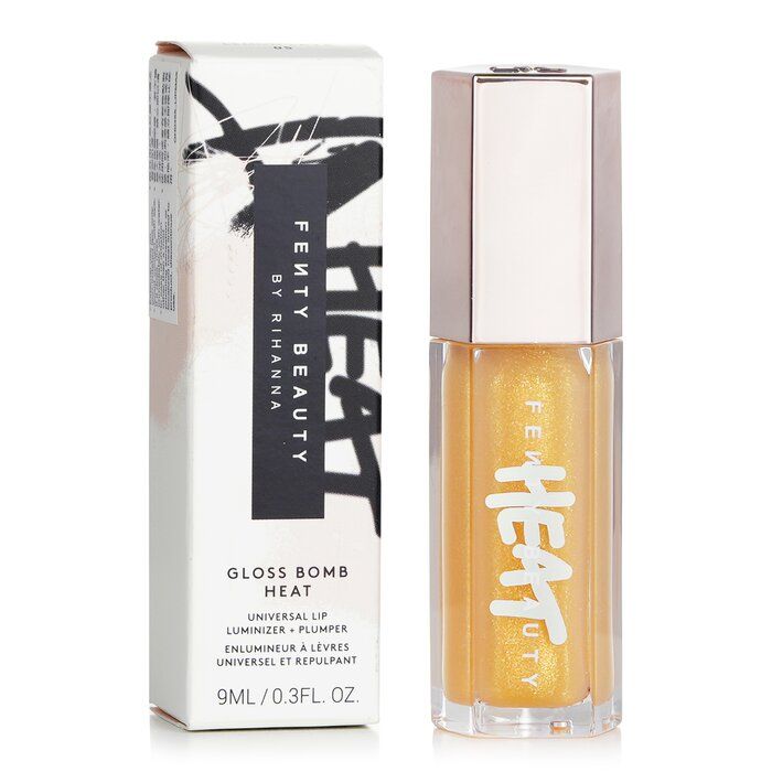 Блиск для губ Fenty Beauty By Rihanna Gloss Bomb HEAT у відтінку: 05 LEMON LAVA