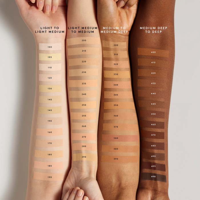 FENTY BEAUTY Пресована пудра у відтінку: 210