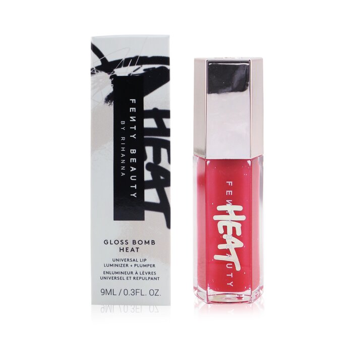 Блиск для губ Fenty Beauty By Rihanna Gloss Bomb HEAT у відтінку: 01 HOT CHERRY