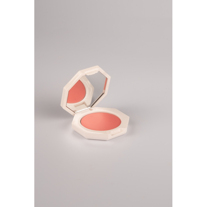 Кремові рум'яна FENTY BEAUTY CHEEKS OUT у відтінку 02 PETAL POPPIN