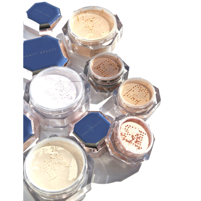 Пудра міні FENTY BEAUTY Pro Filt’r Mini Instant Retouch Setting Powder BANANA 7,8 g