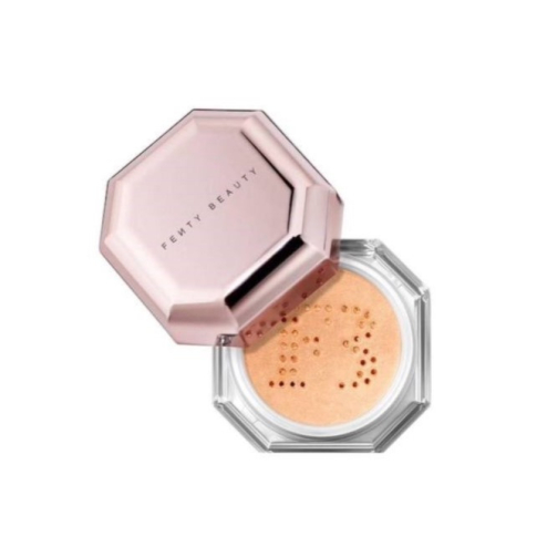 Пудра міні FENTY BEAUTY Pro Filt’r Mini Instant Retouch Setting Powder BANANA 7,8 g