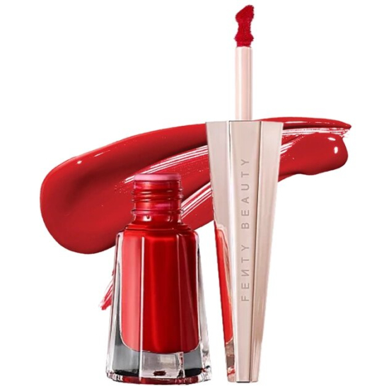 Блиск для губ FENTY BEAUTY STUNNA LIP PAINT LONGWEAR FLUID LIP COLOR UNCENSORED 4ml