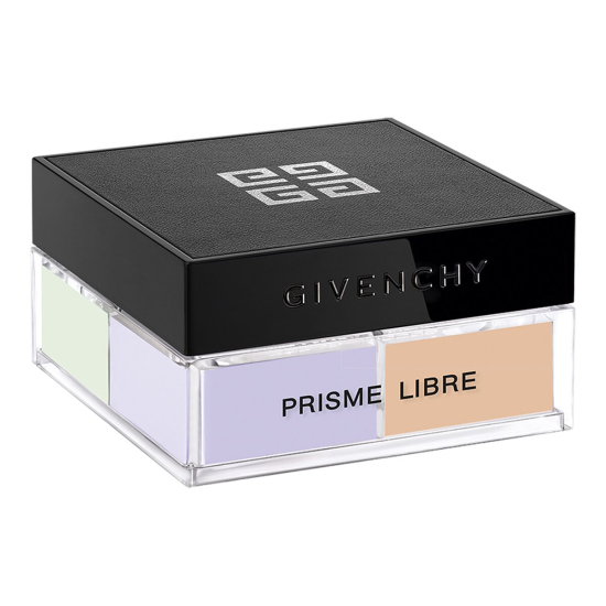 Рассыпчатая пудра GIVENCHY PRISME LIBRE POWDER #04 MOUSSELINE ACIDULÉE 4x3 g