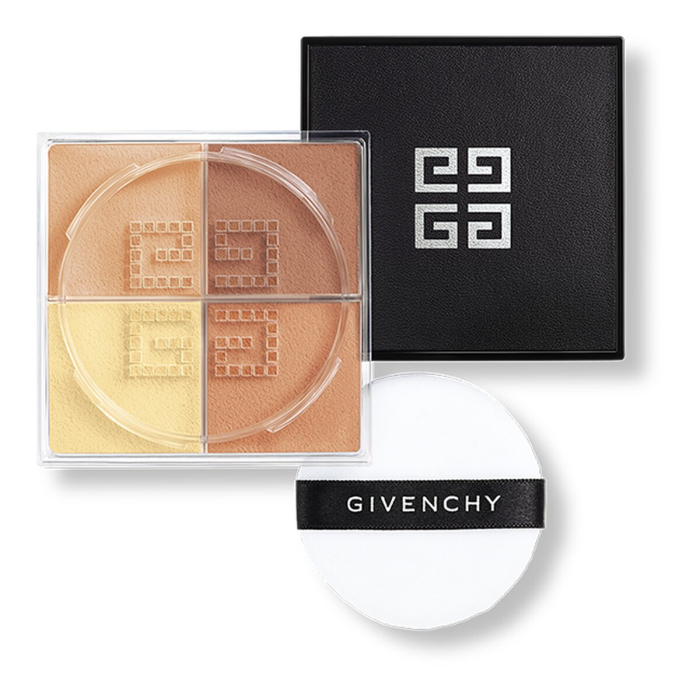 Рассыпчатая пудра GIVENCHY PRISME LIBRE POWDER #05 POPELINE MIMOSA 