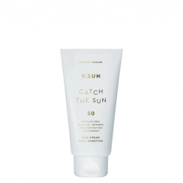 Солнцезащитный крем SPF 50 V.SUN Perfume Free 200 мл