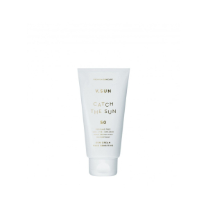 Сонцезахисний крем для тіла SPF 50 V.SUN Perfume Free 200 мл