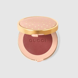 Румяна GUCCI Blush De Beauté в оттенке: 06 WARM BERRY