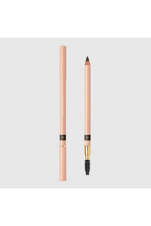 Олівець для брів Gucci Crayon Définition Sourcils у відтінку 06 Noir