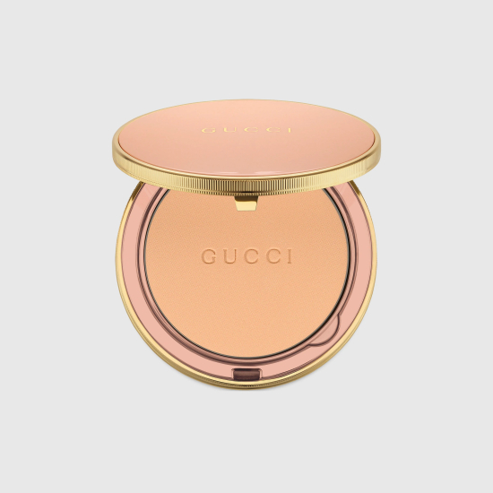 Матуюча пудра GUCCI  Poudre De Beauté Mat Naturel у відтінку 04 10 g