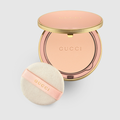 Матуюча пудра GUCCI  Poudre De Beauté Mat Naturel у відтінку 02 10 g 