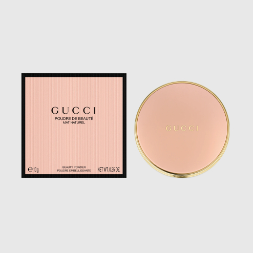 Матуюча пудра GUCCI  Poudre De Beauté Mat Naturel у відтінку 04 10 g