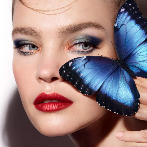 GUERLAIN Палтра тіней Ombres G у відтінку: 360 Mystic Peacock