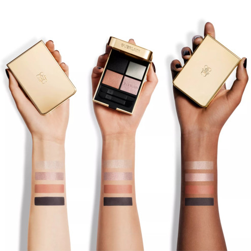 GUERLAIN Палітра тіней Ombres G у відтінку: 011 Imperial Moon 
