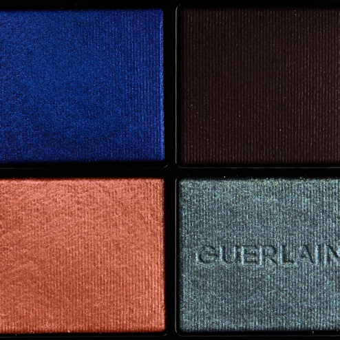 GUERLAIN Палтра тіней Ombres G у відтінку: 360 Mystic Peacock