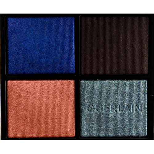 GUERLAIN Палтра тіней Ombres G у відтінку: 360 Mystic Peacock