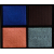 GUERLAIN Палтра тіней Ombres G у відтінку: 360 Mystic Peacock