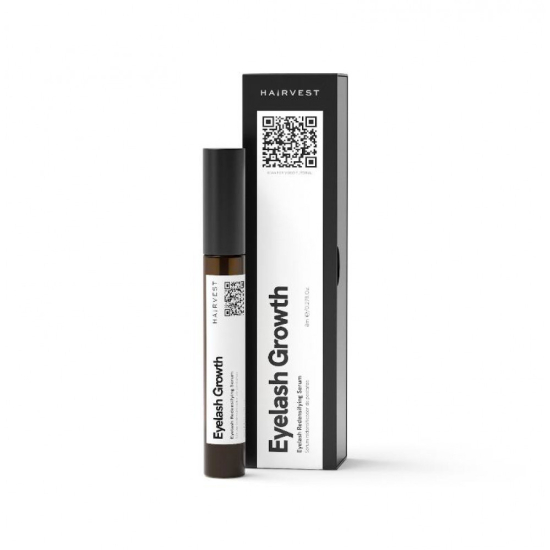 HAIRVEST EYELASH SERUM Сироватка для росту вій 8 мл
