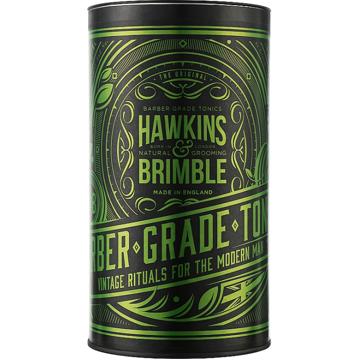 Набор по уходу за кожей лица HAWKINS & BRIMBLE Face Care Gift Set (Scrub, Wash & Cream)