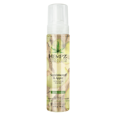 Гель-піна для душу HEMPZ Сандал-Яблуко 250мл
