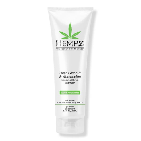 Гель для душа HEMPZ Кокос и Арбуз 250мл