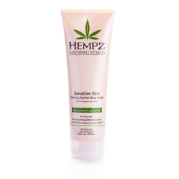 Гель для душа HEMPZ успокаивающий для чувствительной кожи 250 мл