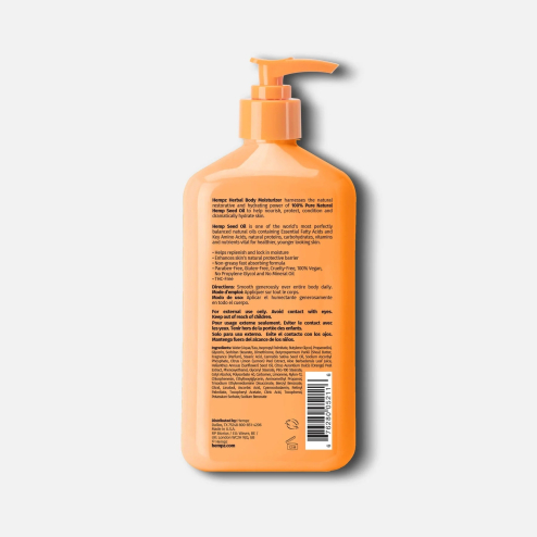 Молочко для тіла HEMPZ Citrus Blossom Moisturizer 500мл