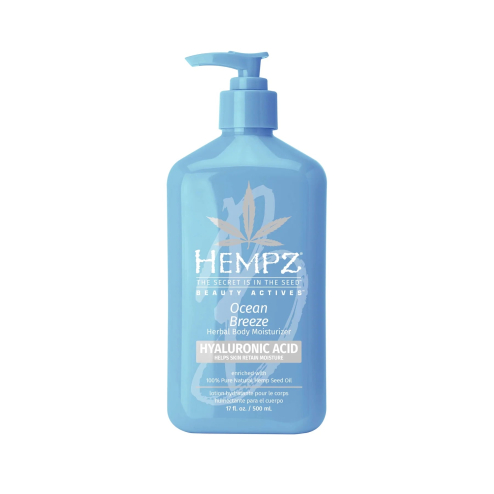 Молочко для тела HEMPZ Ocean Breeze 500 мл