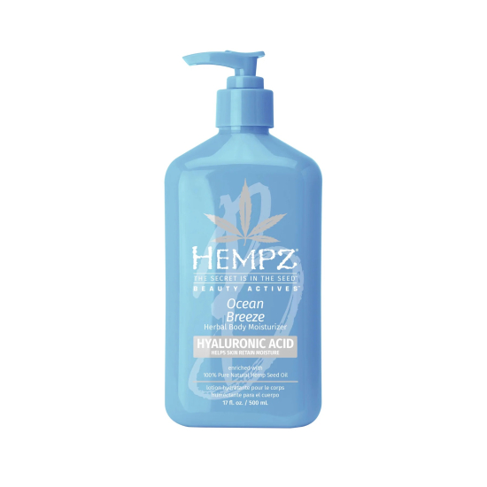 Молочко для тіла HEMPZ Ocean Breeze 500мл