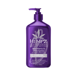 Молочко для тіла HEMPZ Beauty Blackberry & Lemongrass 500мл