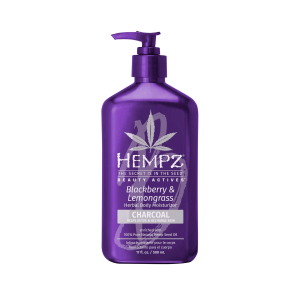 Молочко для тіла HEMPZ Beauty Blackberry & Lemongrass 500мл
