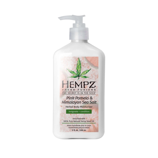 Молочко для тіла Помело- Гімалайська сільHempz Pink Pomelo & HIMALAYAN SEA SALT 500 мл