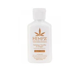 Молочко для тіла HEMPZ Tahitian Vanilla & Ginger Body Moisturizer 66 мл