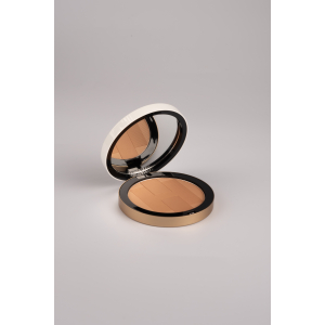 Мінеральна пудра Hermès Trio healthy glow mineral powder, 02 Atlas