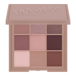 HUDA BEAUTY Палітра тіней Obsessions у відтінку: COOL MATTE