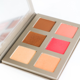 Палетка для макияжа Iconic London Blaze Chaser Face Palette