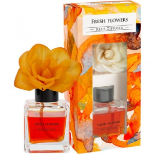 Ароматический диффузор Reed Diffuser Fresh Flowers 80 мл