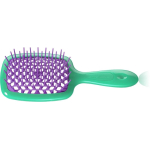 Щітка міні JANEKE SUPERBRUSH SMALL у відтінку: Зелена з Фуксією