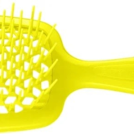 Щітка JANEKE SUPERBRUSH у відтінку: Лимонний