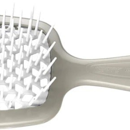Щетка JANEKE SUPERBRUSH в оттенке: Серый с белым