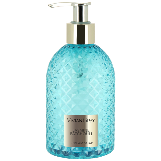 Крем-мило для рук VIVIAN GRAY Jasmine & Patchouli 300 ml