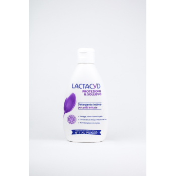 Средство для интимной гигиены Lactacyd Detergente Intimo Protezione & Sollievo 
